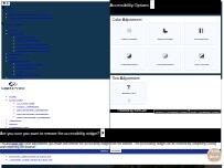 Website Screenshot Capitol View