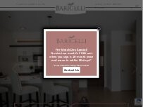Website Screenshot Baricelli Little Italy Apartments