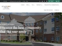 Website Screenshot St. Anthony of Lansing