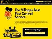 Website Screenshot Truly Nolen Pest and Termite Control