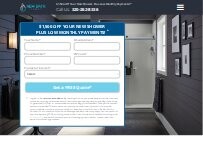 Website Screenshot New Bath Today