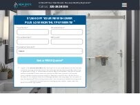 Website Screenshot New Bath Today