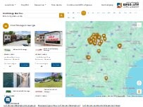 Website Screenshot Self Storage Loganville
