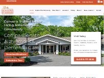 Website Screenshot Seasons of Danvers