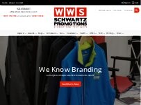 Website Screenshot William W Schwartz Associates