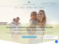 Website Screenshot Greenwich Dental Studio