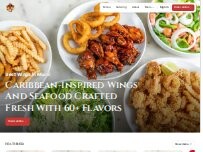 Website Screenshot House Of Wings