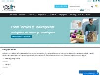Website Screenshot Effective Promos