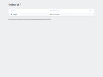Website Screenshot Open Garage Door Repair