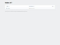 Website Screenshot Local Quality Plumber