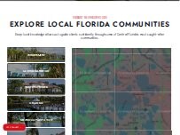 Website Screenshot Holt Home Team - Holt Real Estate