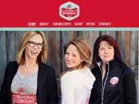 Website Screenshot Omaha Promos