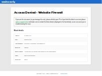 Website Screenshot Bruce Wellness and Aesthetics