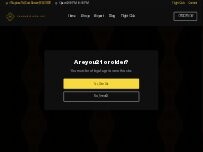 Website Screenshot Cannabis Healing LLC