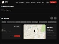 Website Screenshot Yoyo Chicken