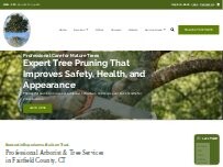 Website Screenshot New England Horticultural Services