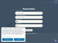 Website Screenshot Pacific Catch