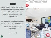 Website Screenshot Parc at 1695