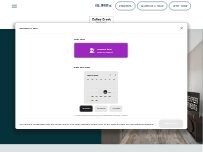 Website Screenshot Coffee Creek Apartments