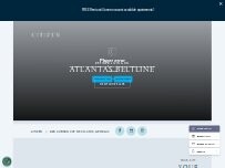 Website Screenshot Citizen