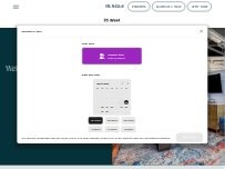 Website Screenshot 35 West