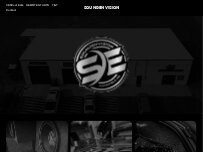 Website Screenshot Sound Envision LLC