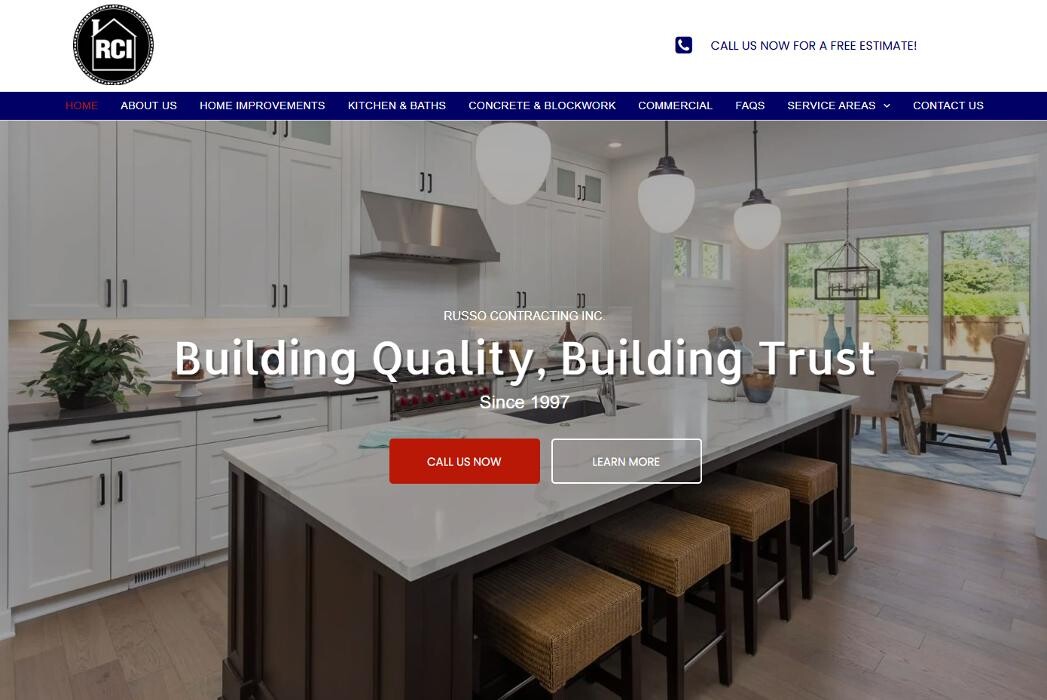 Images Russo Contracting, Inc.