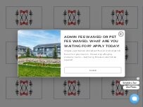 Website Screenshot Park Villas