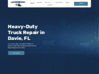 Website Screenshot Diesel Diagnostic, Inc