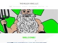 Website Screenshot The Mulch King LLC