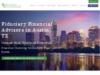 Website Screenshot Beck Capital Management LLC