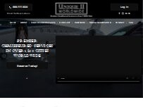 Website Screenshot Unique II Worldwide