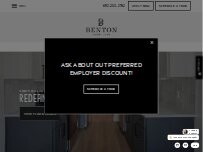 Website Benton