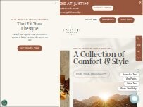 Website Screenshot The Indie Glendale Collection