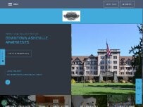 Website Screenshot Kenilworth Inn