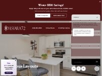 Website Screenshot Vestara 72