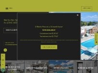 Website Screenshot VerraWest