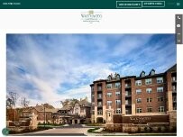 Website Screenshot Waltonwood Lake Boone