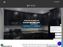 Website Screenshot Willow Creek Townhomes