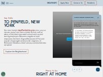 Website Screenshot Penbrooke Meadows