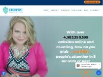 Website Screenshot Fingerprint Marketing