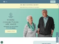 Website Screenshot Truewood by Merrill, Fig Garden