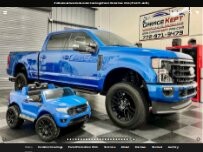 Website Screenshot Garage Kept Detailing