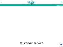 Website Screenshot GATE Express Carwash
