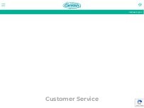 Website Screenshot GATE Express Carwash