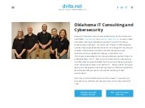 Website Screenshot Dolce Vita IT Solutions LLC