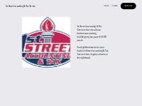 Website Screenshot 1st Street Accounting & Tax Service