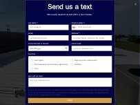 Website Screenshot watershed commercial roofing LLC