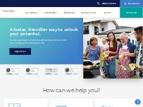 Website Screenshot Royal United Mortgage LLC