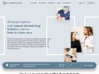 Website Screenshot G. Scott Drew, DO | Dermatology Associates of Mid-Ohio  | DOCS Dermatology (Marion)